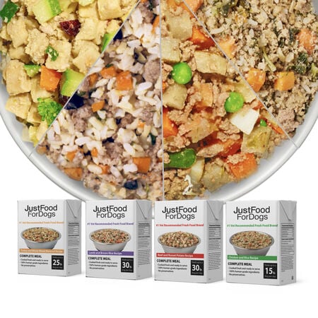Pantry Fresh Sampler Variety Pack